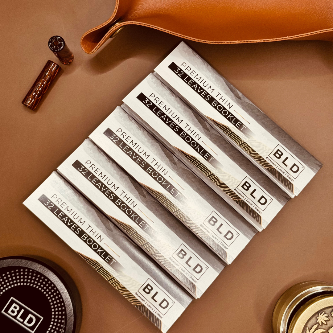 BLD Booklet 5 Pack (No Tips)