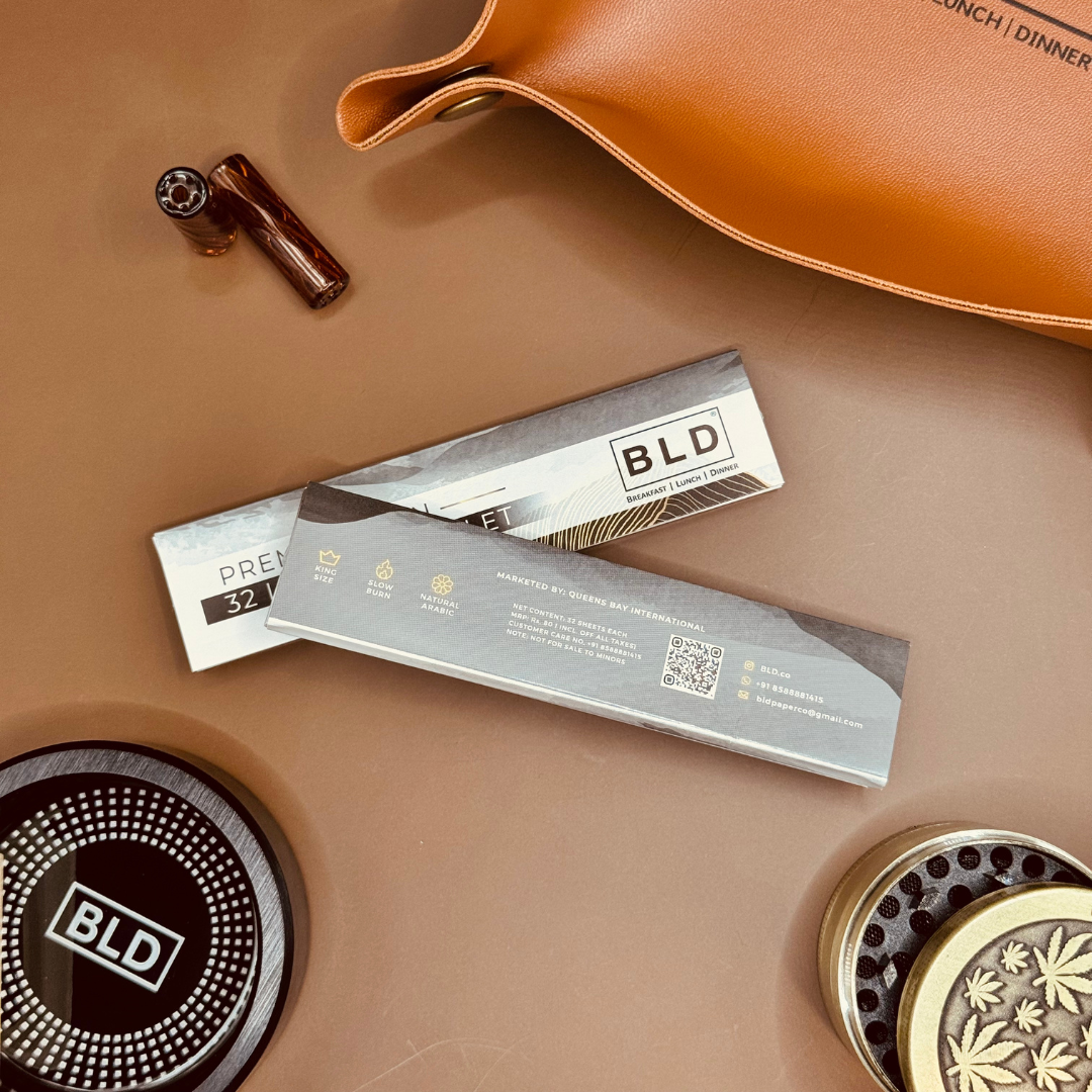 BLD Booklet 5 Pack (No Tips)