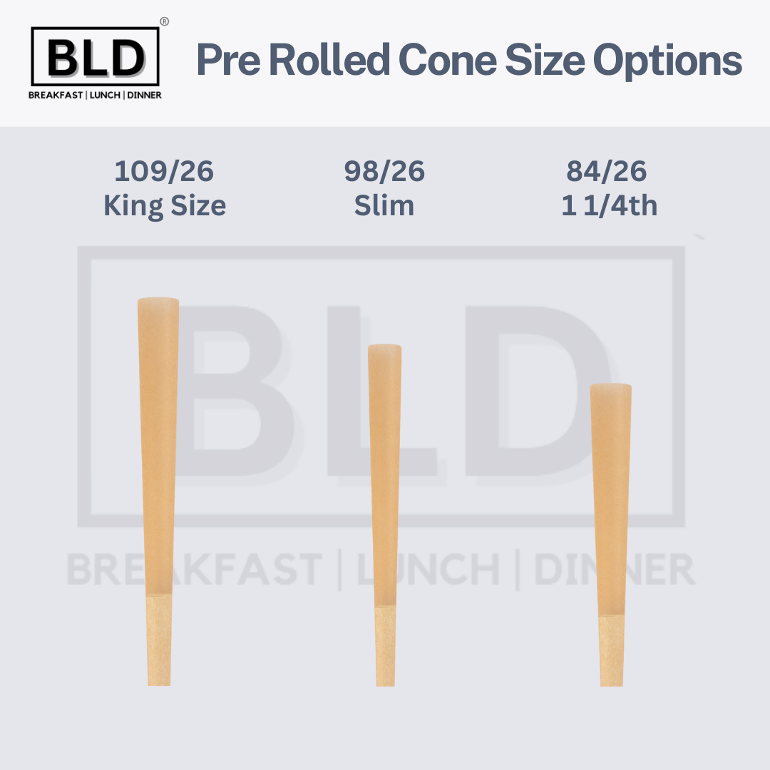 BLD Personal Pack (64 Cones)