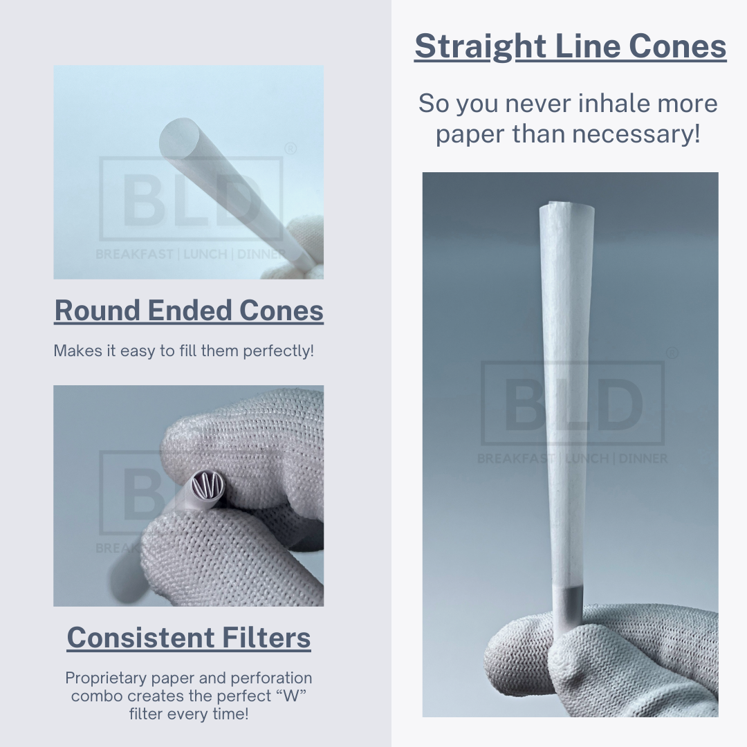 BLD Personal Pack (64 Cones)