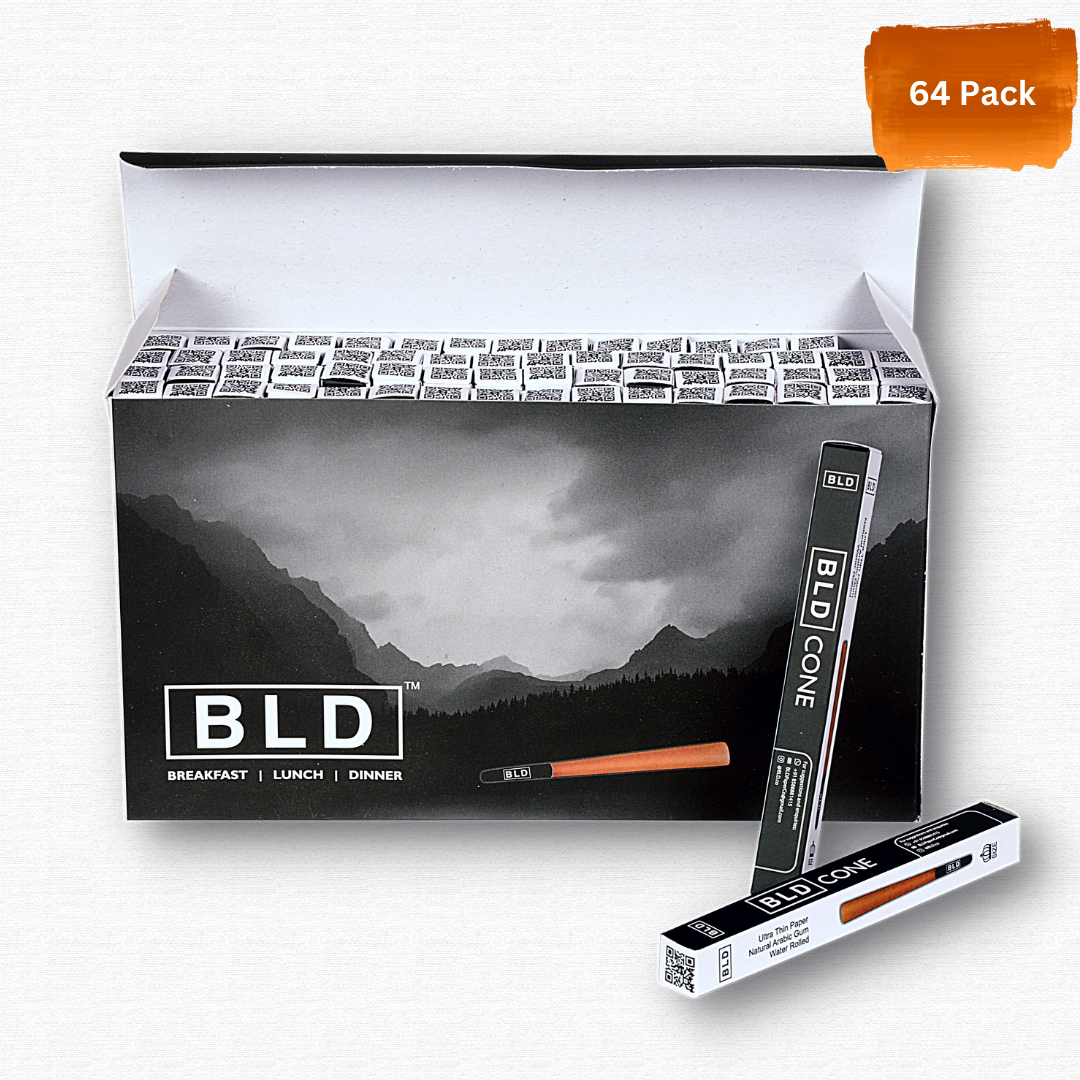 BLD Personal Pack (64 Cones)