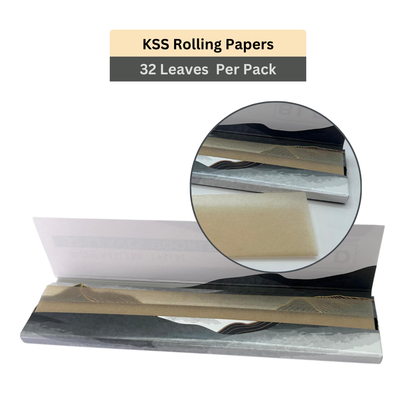 BLD Rolling Paper Booklet - No Tips
