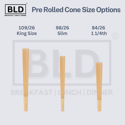 BLD Sharing Pack (128 Cones)